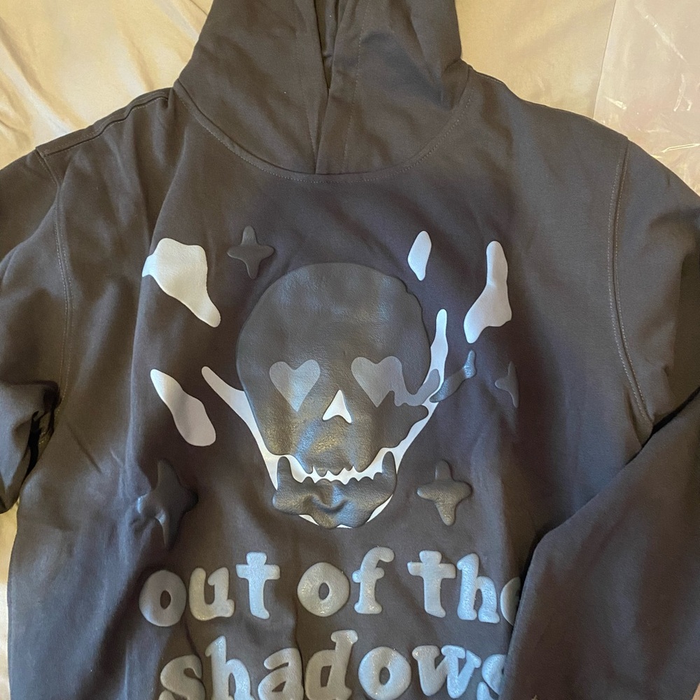 Broken planet hoodie BRAND NEW